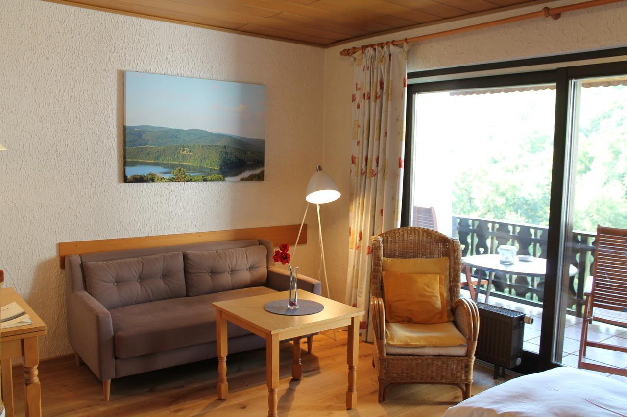 SuiteHotel BELVEDERE Appart&Chalet Waldeck  Buitenkant foto