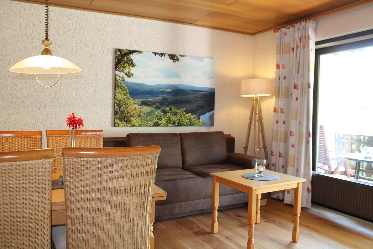 SuiteHotel BELVEDERE Appart&Chalet Waldeck  Buitenkant foto