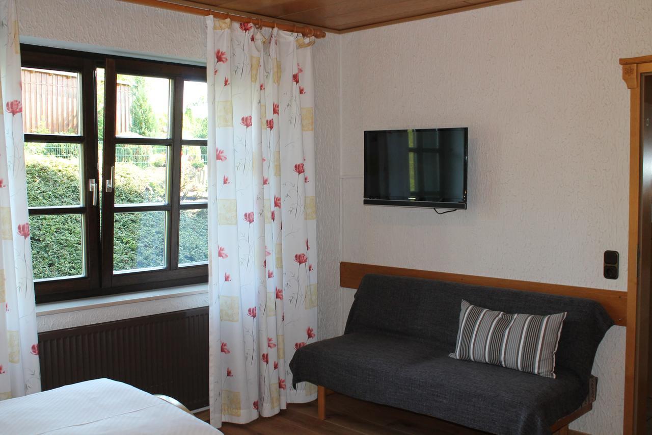 SuiteHotel BELVEDERE Appart&Chalet Waldeck  Buitenkant foto