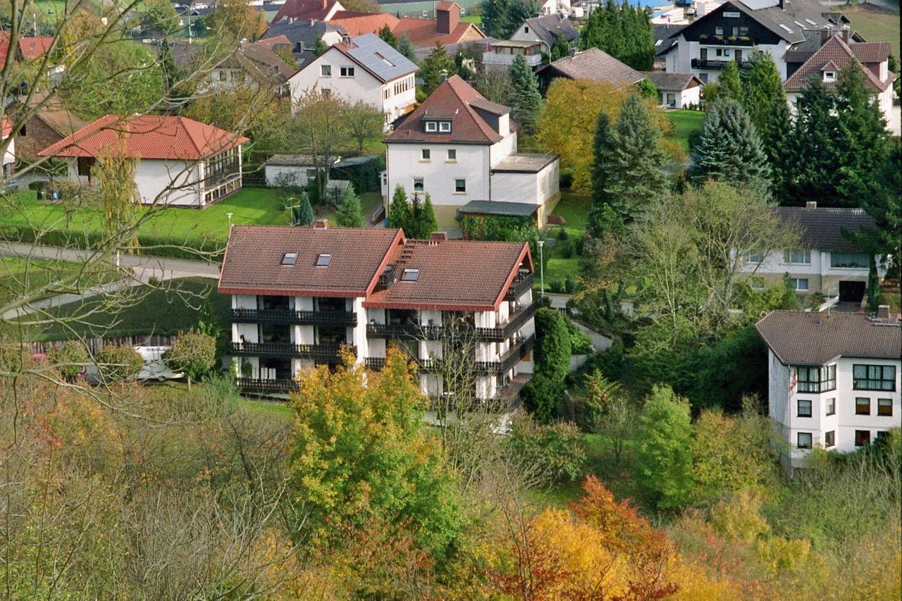 SuiteHotel BELVEDERE Appart&Chalet Waldeck  Buitenkant foto