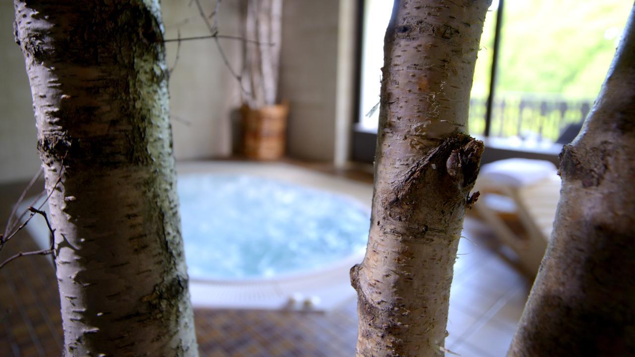SuiteHotel BELVEDERE Appart&Chalet Waldeck  Buitenkant foto