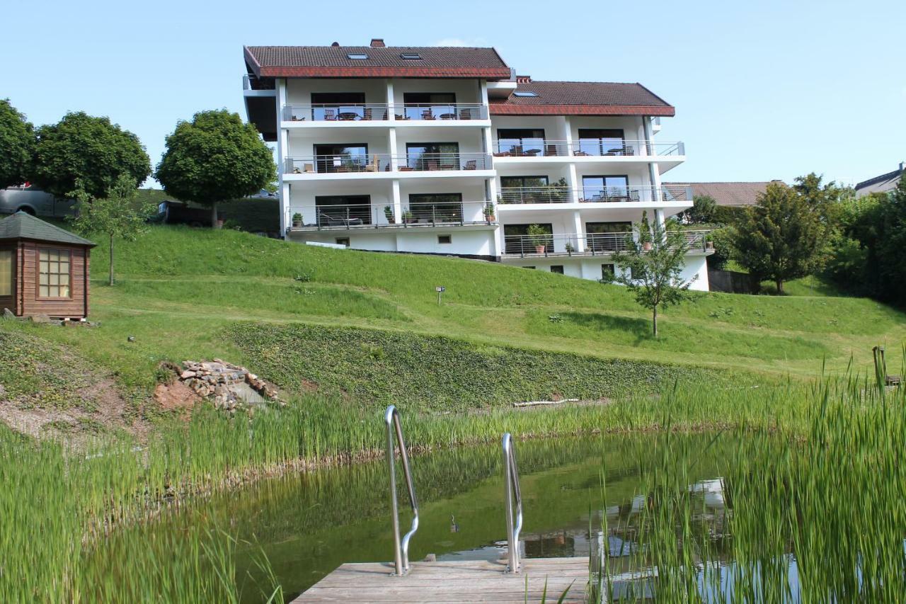 SuiteHotel BELVEDERE Appart&Chalet Waldeck  Buitenkant foto