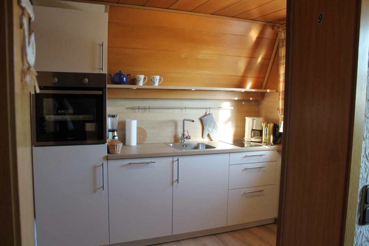 SuiteHotel BELVEDERE Appart&Chalet Waldeck  Buitenkant foto