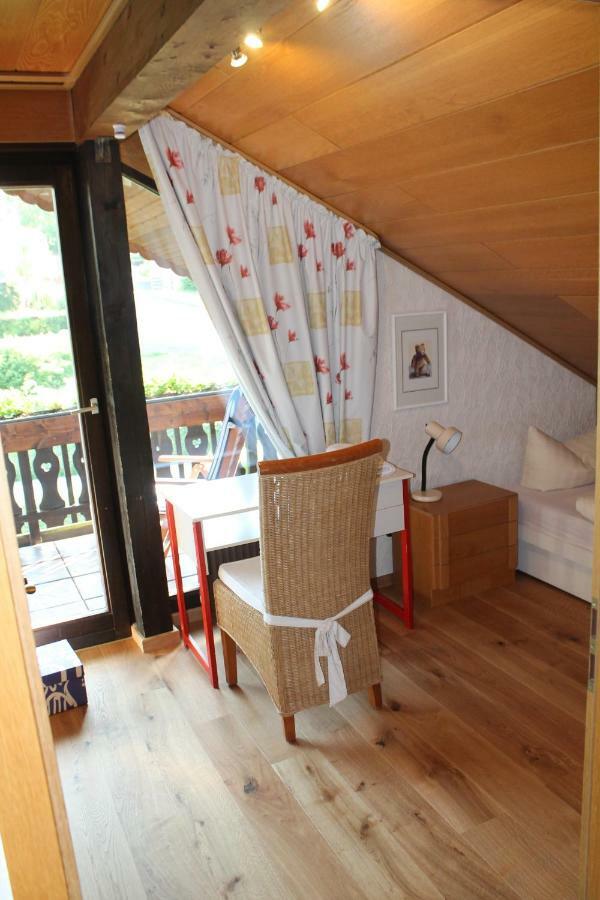 SuiteHotel BELVEDERE Appart&Chalet Waldeck  Buitenkant foto